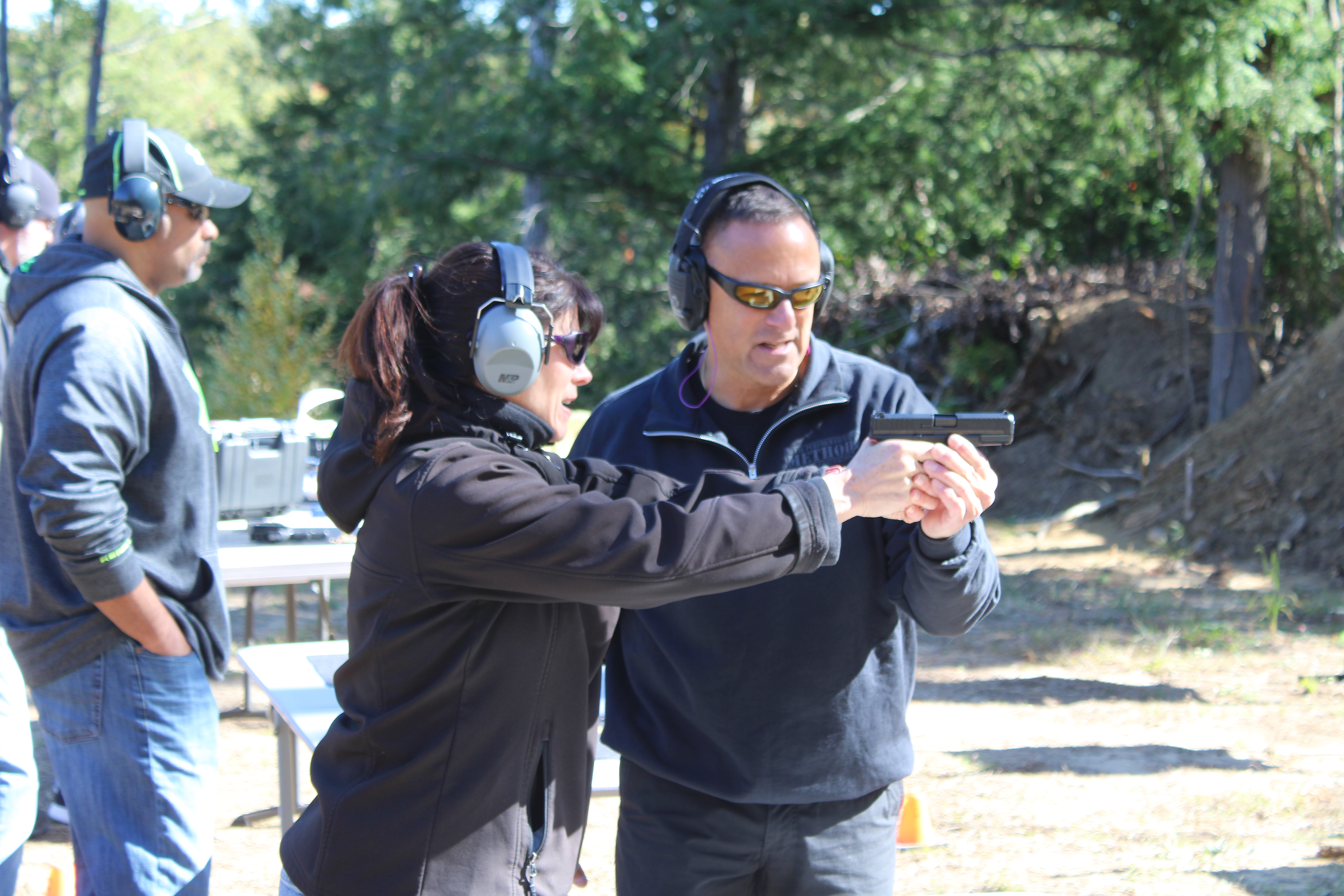 TPS Method Tactical, LTS 1, learn to shoot class, learn to shoot Boston